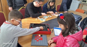 AKIL ve ZEKA OYUNLARI OKUL TURNUVALARIMIZDAN KARELER...