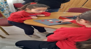 AKIL ve ZEKA OYUNLARI OKUL TURNUVALARIMIZDAN KARELER...