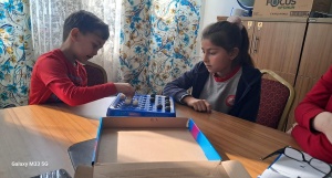 AKIL ve ZEKA OYUNLARI OKUL TURNUVALARIMIZDAN KARELER...
