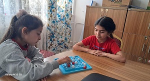 AKIL ve ZEKA OYUNLARI OKUL TURNUVALARIMIZDAN KARELER...