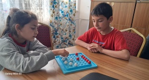 AKIL ve ZEKA OYUNLARI OKUL TURNUVALARIMIZDAN KARELER...