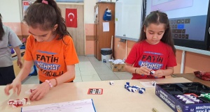 AKIL ve ZEKA OYUNLARI OKUL TURNUVALARIMIZDAN KARELER...