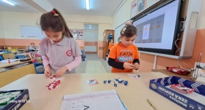 AKIL ve ZEKA OYUNLARI OKUL TURNUVALARIMIZDAN KARELER...