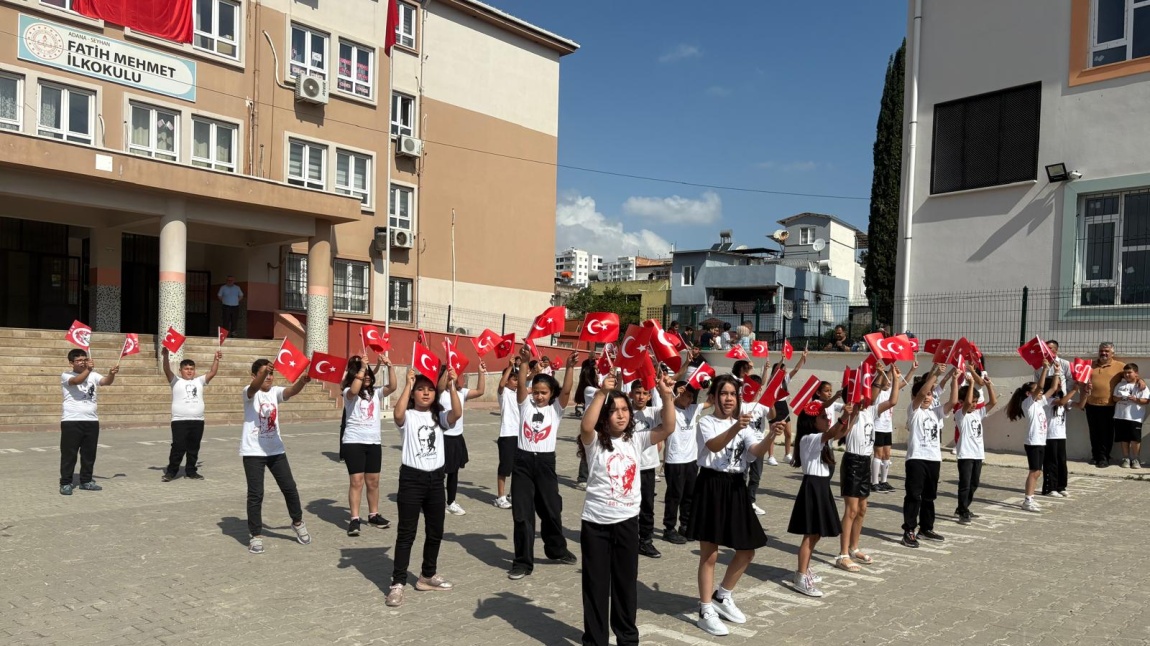 19 MAYIS ATATÜRK Ü ANMA GENÇLİK ve SPOR BAYRAMI KUTLAMALARIMIZ.